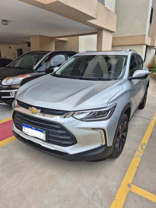 CHEVROLET TRACKER 1.2 TURBO FLEX PREMIER AUTOMÁTICO